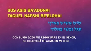 Miqedem - Sos Asis - שוש אשיש