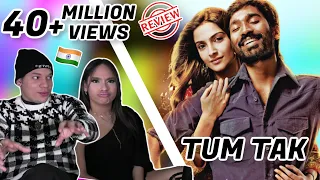 Waleska & Efra react to A.R. Rahman's Tum Tak | Full Video Song | Raanjhanaa