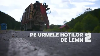 INVESTIGAȚIE RECORDER Pe urmele hoților de lemn II