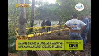 One Mindanao: Gisunog ang Patay