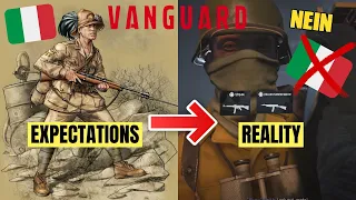 Historian Gets Mad at Call of Duty VANGUARD | Tobruk 1941
