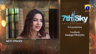 Fasiq - Episode 07 Teaser - HAR PAL GEO