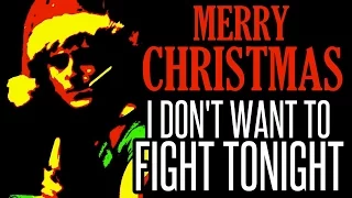 ♪ Merry Christmas (I Don't Want To Fight Tonight) - Ramones [Cover]