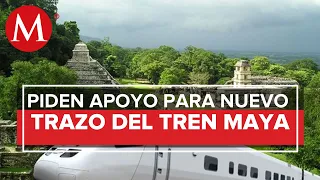 Tren Maya respetará la vegetación respecto al apoyo a hoteleros: Fonatur