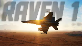 F/A-18C Hornet Raven 1 Campaign Preview / Walk through | Digital Combat Simulator.