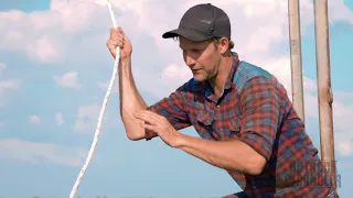 The BIGGEST CROC ever caught on Outback Wrangler