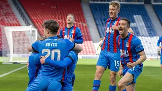 Highlights | Queen's Park 0-1 ICTFC | 13.04.2024