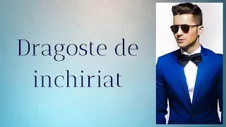 Akcent - Dragoste de inchiriat (Lyrics)