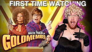 First Time Watching *AUSTIN POWERS: GOLDMEMBER* | Movie Reaction