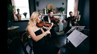 I Don't Want To Miss A Thing - Aerosmith - Stringspace String Quartet