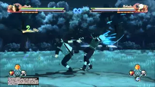 Itachi Combo Cancel