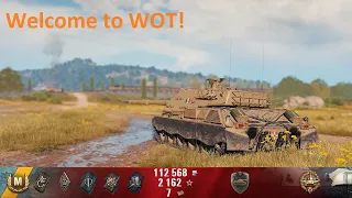 World of Tanks * Controcarro 3 Minotauro * 13K Combined