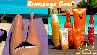 COMMENT AVOIR UN BRONZAGE PARFAIT MES CONSEILS | Andie Ella