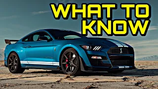 What Everyone NEEDS To Know About The 2021 Ford Mustang