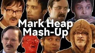 SHALOM JACKIE! | Mark Heap Mash-Up | Best of Friday Night Dinner, Green Wing & Spaced!