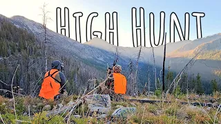 Backcountry Mule Deer: A High Buck Hunt! (Part One)