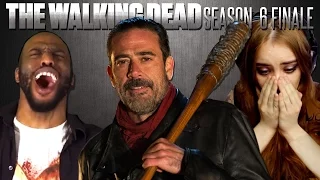 Fans React To The Walking Dead Season 6 Finale: "Last Day on Earth"