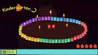 All 50 MONSTERMON Cards In Kindergarten 2 (Secret Ending)