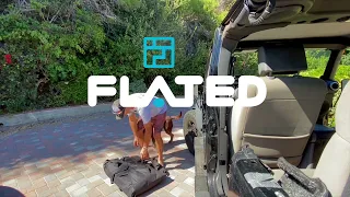 FLATED Air-Carrier 30 second Product Video