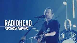 Radiohead - Paranoid Android @ Jisan Valley Rock Festival 2012