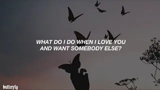Camila Cabello - Bad Kind of Butterflies