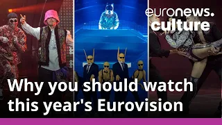 Here's why you should be watching the Eurovision Song Contest 2022, according to superfans