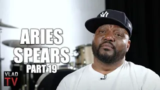 Aries Spears: Black People Don't See Jack Harlow as a True MC, We Don't Do Whips & Chains! (Part 19)