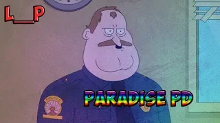 Полиция Парадайз [Paradise PD] (песенка)