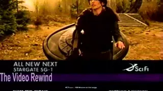Stargate SG1 Uninvited Episode AD (08/11/06)