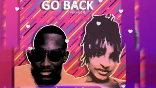 CARLBLINGX ft PORTIA - GO BACK audio slide