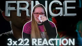 Fringe 3x22 Reaction | The Day We Died