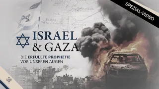 Israel und Gaza – Aktuelle Ereignisse aus biblischer Sicht