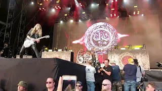 Graspop Metal Meeting | Muziekfestival 2022 Whitesnake