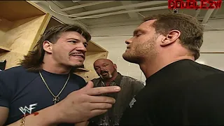 Things Get Tense Within The Radicalz | March 1, 2001 Smackdown