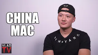 China Mac on Benzino's Racist Rant Against Asian Cop (Part 9)