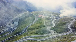 Drone shots : Manali & Rohtang shot by DJI mavic mini | Tal Entertainer