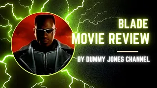 #blademovie #blade2movie #wesleySnipes | THE BLADE 2 MOVIE FULL REVIEW | YOUTUBE VIDEO