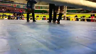 Mauy Thai Nationals Fight