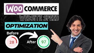 Woocommerce speed optimization 2023 Quick Method