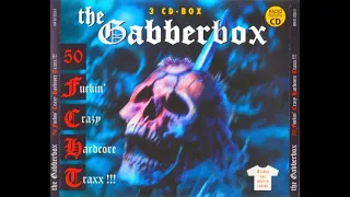 GABBERBOX [FULL ALBUM 230:10 MIN] 1996 CD1+CD2+CD3+TRACKLIST