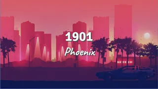 1901 by Phoenix (Lyric Video)