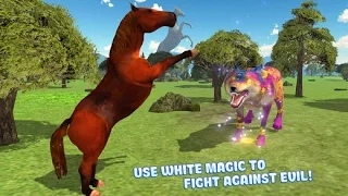 Wild Horse Quest 3D | Letsplay Video Android & IOS