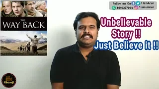 The Way Back (2010) Hollywood Movie Review in Tamil by Filmi craft