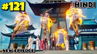 God of the Universe Part 121 Anime Explained in Hindi/Urdu || Lord of the Universe Ep 271