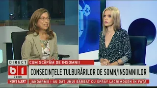 360 SPECIAL CU ALINA BADIC.CUM SCAPAM DE INSOMNII? 20 IULIE 2019, P1/3