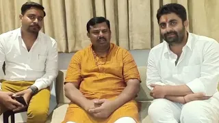 Ved vyas (बीकानेर) & T Raja Singh (हैदराबाद)