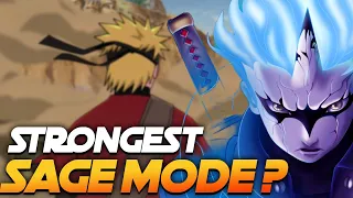 All Sage Mode User Ranked and Explained in Hindi