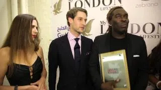 London Lifestyle Awards® 2013 - London Club of the Year to Maddox
