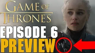 Game Of Thrones Season 8 Episode 6 Preview Breakdown | FINAL EPISODE!!