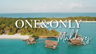 ONE&ONLY REETHI RAH (MALDIVES 4K ULTRA HD) ☀️🌴 The Legendary Maldivian Resort (Full Tour 2021)